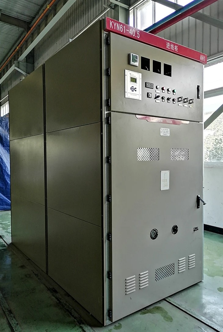 Medium Voltage Metal Clad Switchgear best