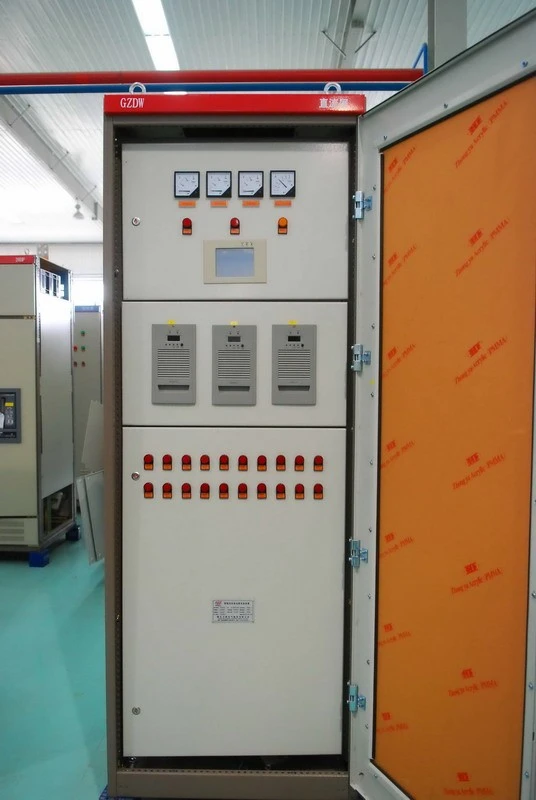 DC Charger Cabinet factory