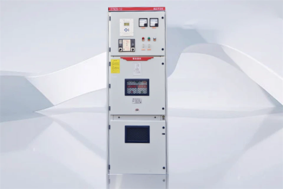 Lv And Mv Switchgear high quality