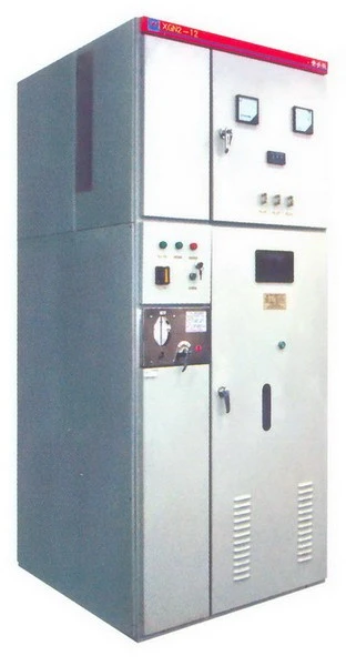 Mittelspannungsschaltschrank