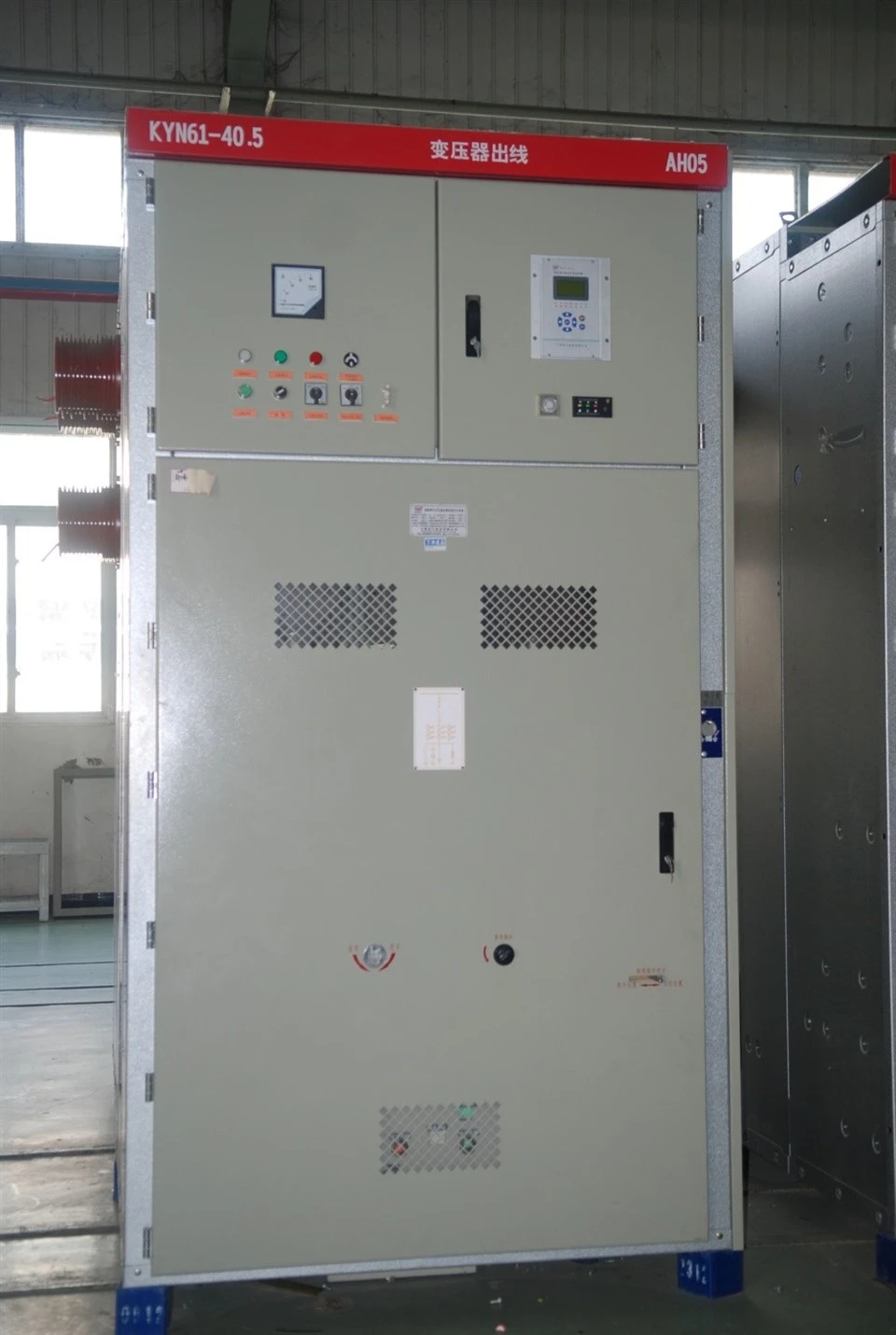 Mittelspannungs-Panels